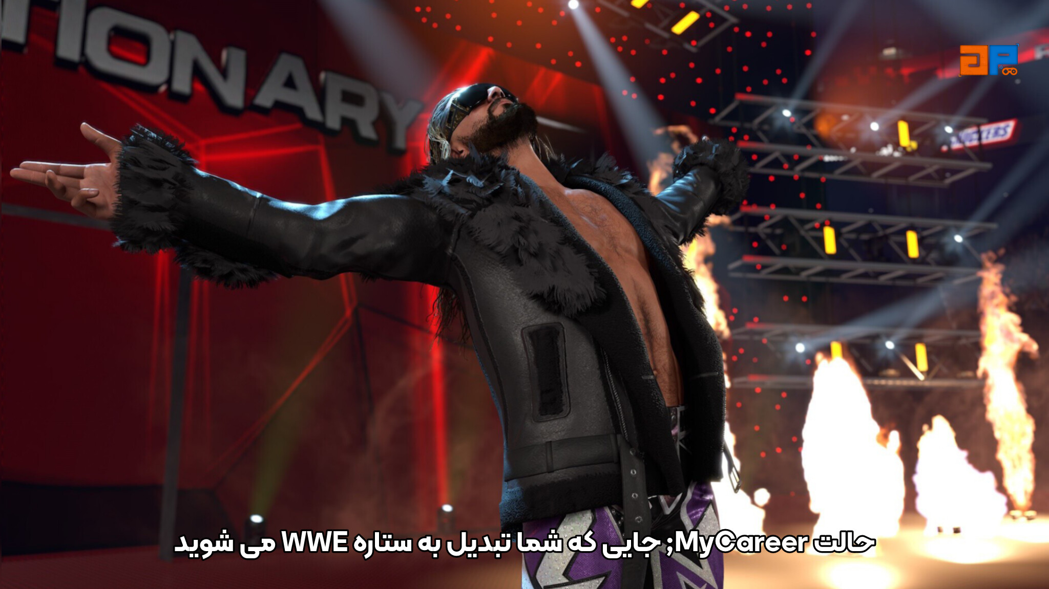حالت MyCareer؛ جایی که شما تبدیل به ستاره WWE می&zwnj;شوید